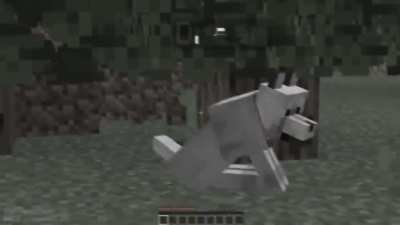 I remixed Dream Dog. UNDER THE TREE!!!