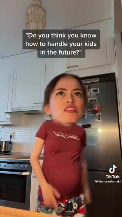 Parenting is easy af