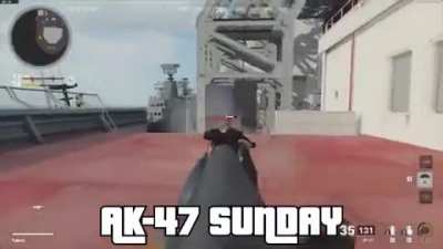 AK-47 Sunday