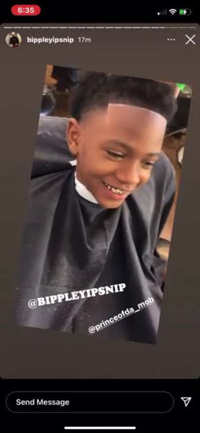 Damn bro he even got the lul niggas speakin that bullshit