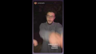 Instagram Post Dance