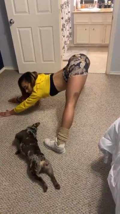 I Love That Position I Would Fuck Her Hard
