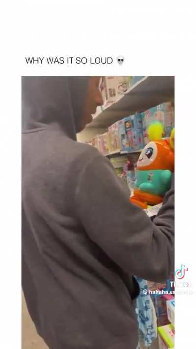10/10 toy imo