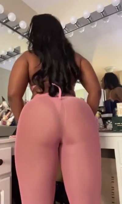 Ass clap