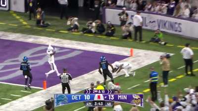 [Highlight] Jordan Addison takes off for a 65-yard touchdown!