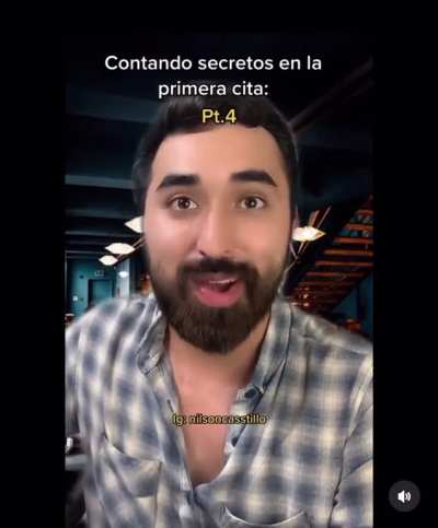 “Ya la traigo”