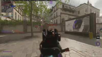 little hrm split quad
