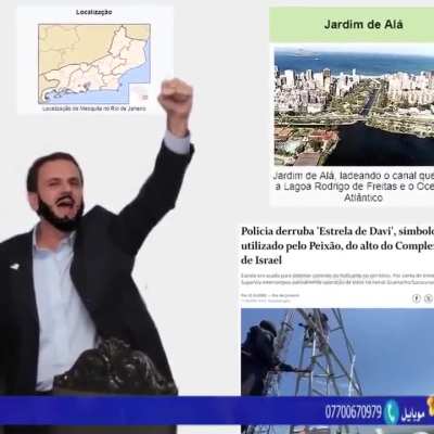Humor refinado. Estou obcecado por esse vídeo