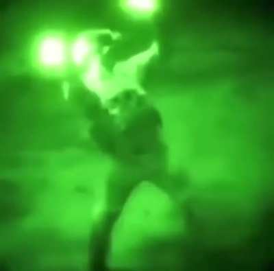 Tactical rave!
