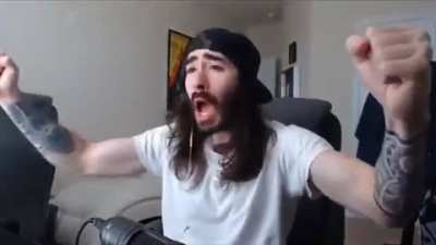 When you finally hit that shot