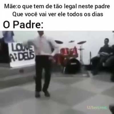 O abençoado