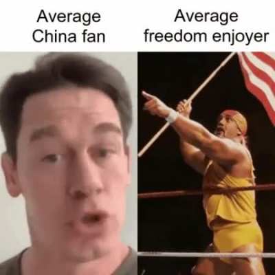 John Cena is a sell out