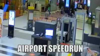 safest airport in albania