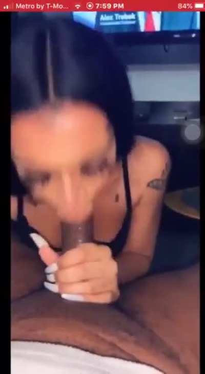 That head game 🤤