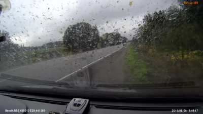 Would wearing seatbelts make any difference here?