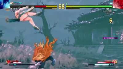 Idk if this is anything particularly impressive but it still felt good to pull off