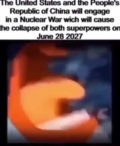 It’s a date!