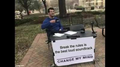 On its own level IMO