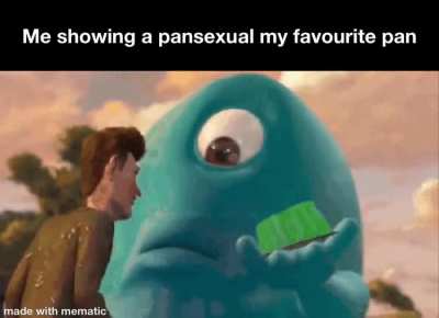It’s mine to enjoy