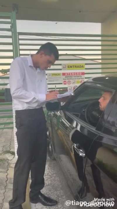 Só trago verdades