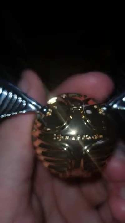 Hi all I posted about a proposal a few days ago and now the ring box has arrived. I hope to do the fandom proud