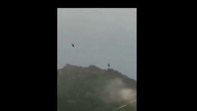 Recent Clashes by the Philippine Army and the New People's Army, Philippines 