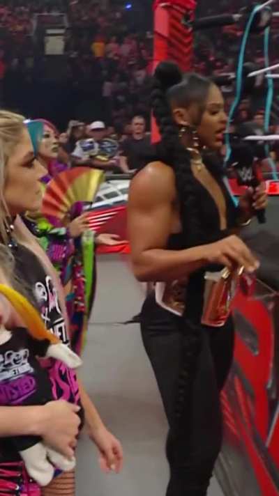 Bianca Belair