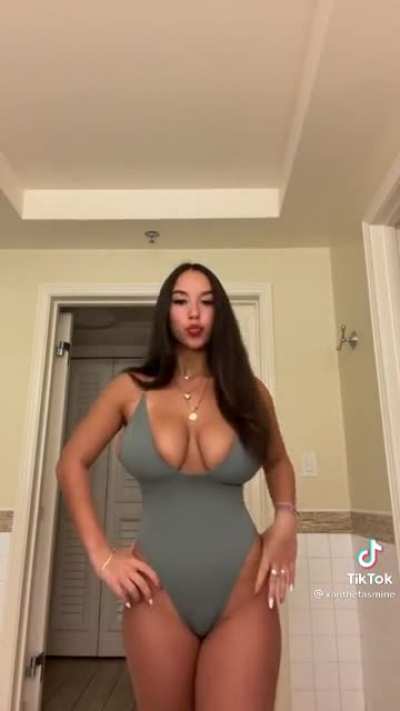 Amazing body