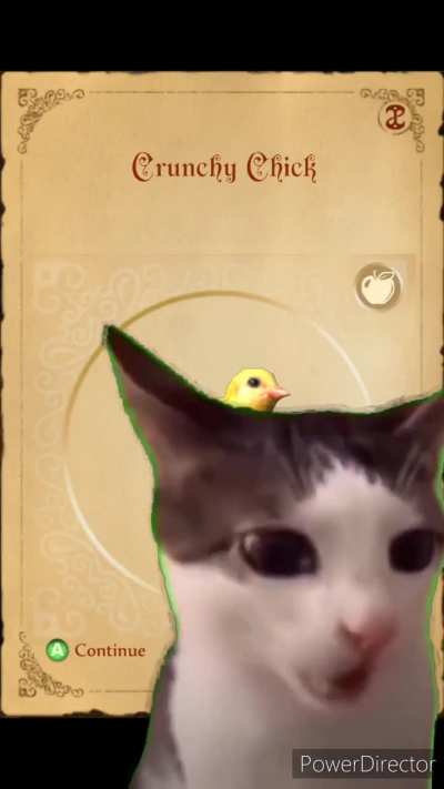 Crunchy