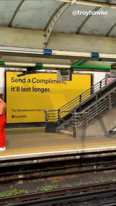Compliment tea