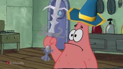 Patrick That's an Armadyl Godsword