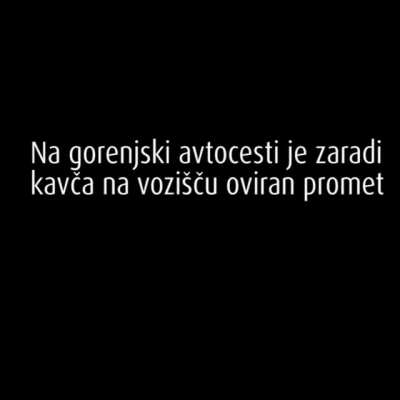 Ko vklopis VAL 202.