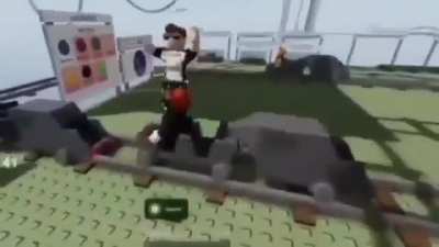 fly and nose dive