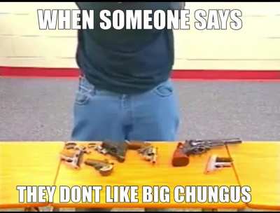 Chung us rule