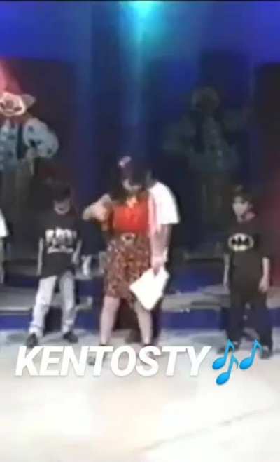 Kentosty