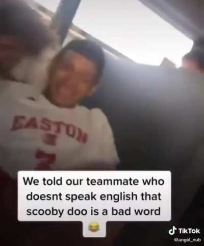 Scoob!