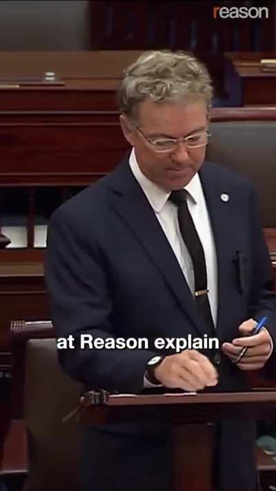 Rand Paul: 