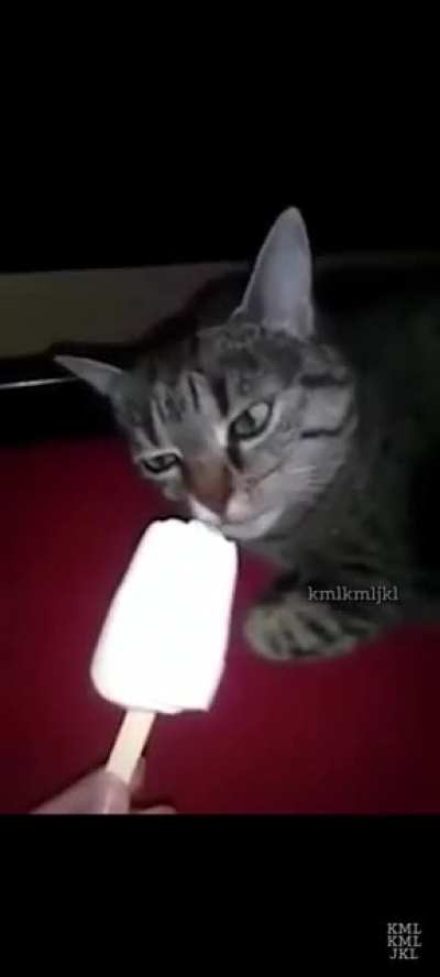 Brain freeze