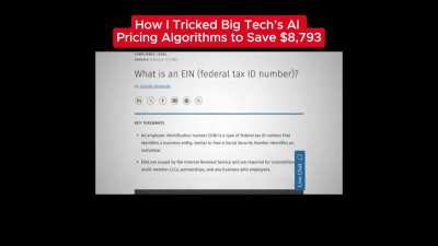 Surveillance pricing