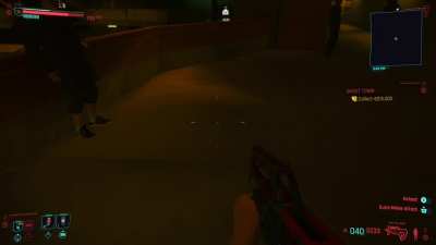Parkour tip: When exploring use grenade tracking to find invisible walls and openings!