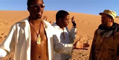 Puff Daddy ft. Mase & The Notorious B.I.G. - Been Around The World