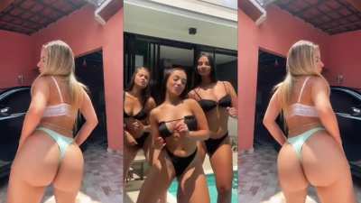 Latina Tiktok Perfection
