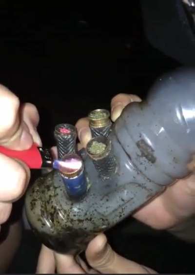 The Bong Lord
