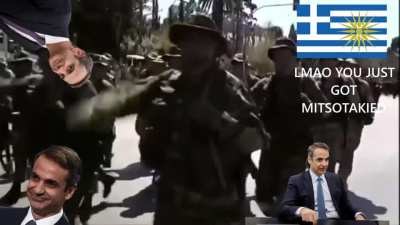 Ο Cool-ης καταστρέφει τους monkeydonians με γεγονότα και λογική