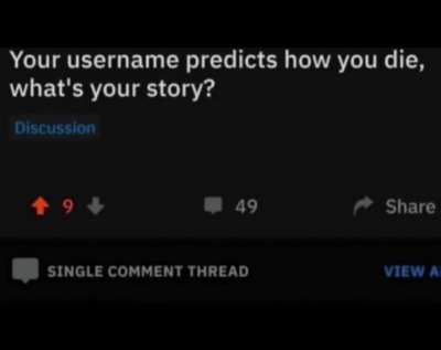Oh no