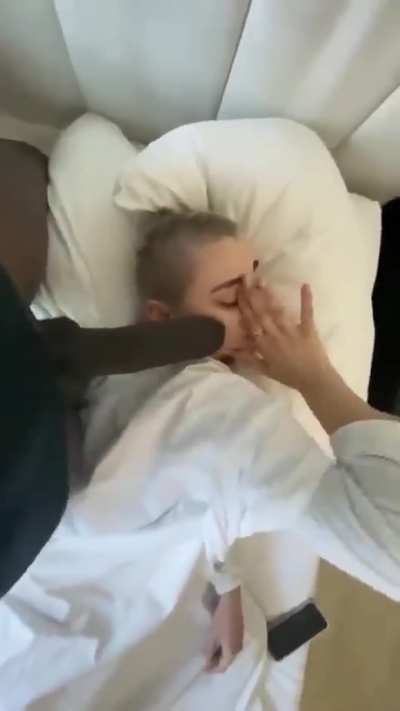 Big dick for breakfast