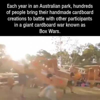Box wars