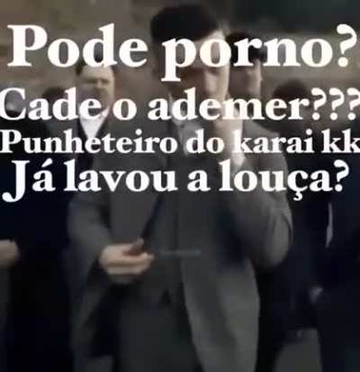 O prazer é temporário... Mas a glória é eterna, nn bata punheta Guerreiro