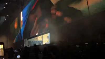 Frank Ocean Performing White Ferrari at Coachella 2023