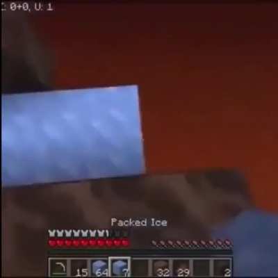 Guys is he done